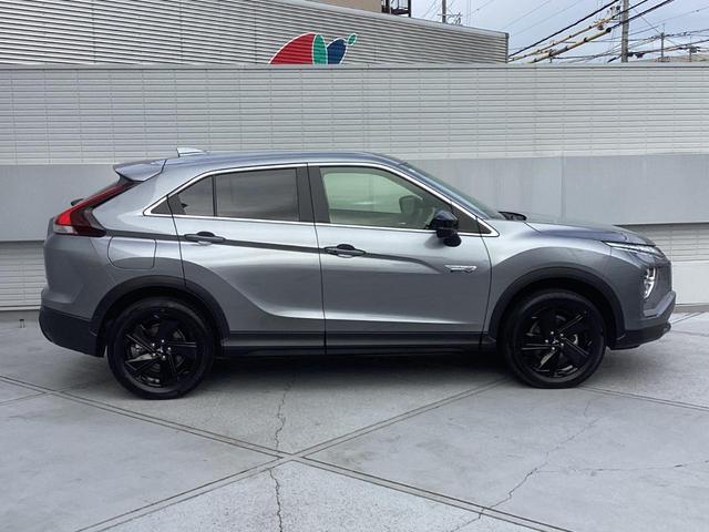 MITSUBISHI ECLIPSE CROSS PHEV BLACK EDITION