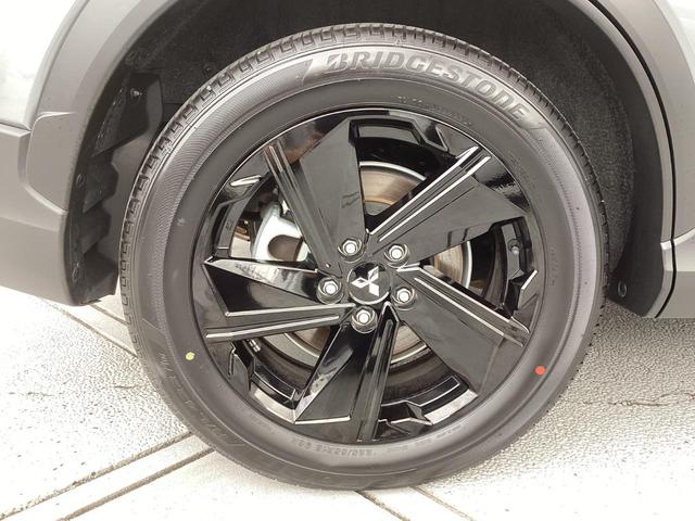 MITSUBISHI ECLIPSE CROSS PHEV BLACK EDITION