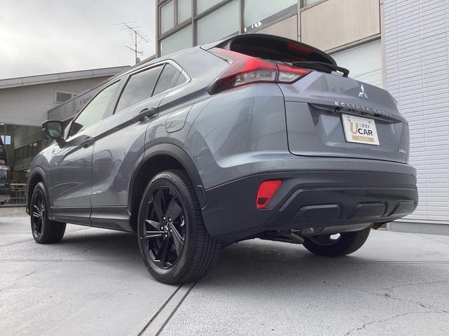 MITSUBISHI ECLIPSE CROSS PHEV BLACK EDITION