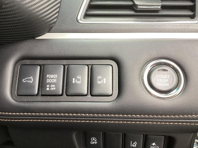 デリカD:5 ジャスパー ワンオーナー アルパインBIG-X 全方位モニター 電動リヤゲート レーダークルーズコントロール 衝突被害軽減ブレーキ 踏み間違い防止装置 後側方車両検知警報システム 両側電動スライドドア(10枚目)