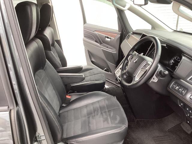 デリカD:5 ジャスパー ワンオーナー アルパインBIG-X 全方位モニター 電動リヤゲート レーダークルーズコントロール 衝突被害軽減ブレーキ 踏み間違い防止装置 後側方車両検知警報システム 両側電動スライドドア(13枚目)