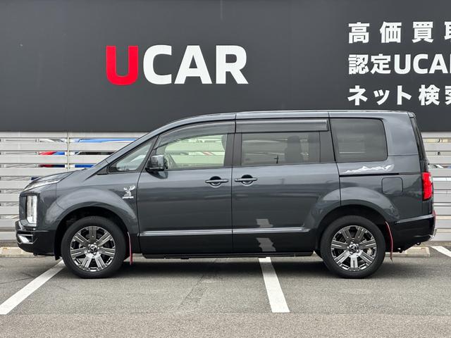 デリカD:5 ジャスパー ワンオーナー アルパインBIG-X 全方位モニター 電動リヤゲート レーダークルーズコントロール 衝突被害軽減ブレーキ 踏み間違い防止装置 後側方車両検知警報システム 両側電動スライドドア(31枚目)