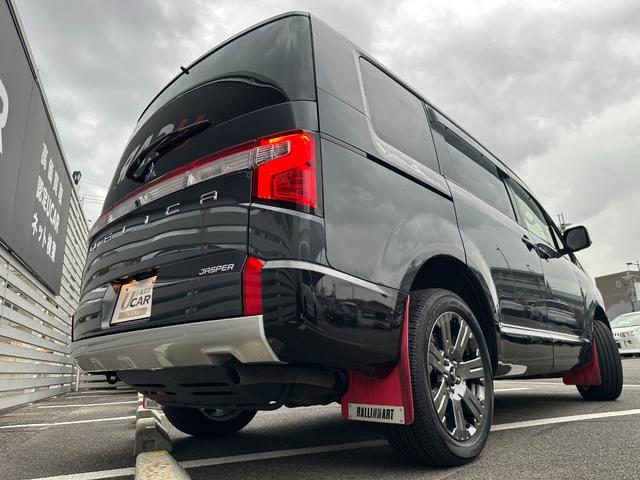 デリカD:5 ジャスパー ワンオーナー アルパインBIG-X 全方位モニター 電動リヤゲート レーダークルーズコントロール 衝突被害軽減ブレーキ 踏み間違い防止装置 後側方車両検知警報システム 両側電動スライドドア(64枚目)