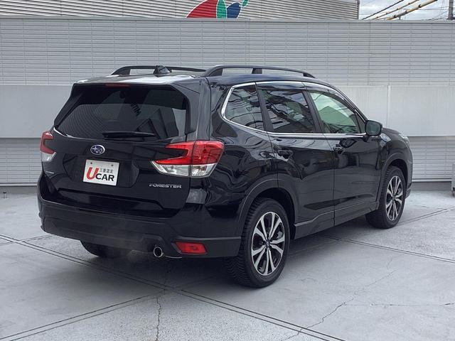 フォレスター プレミアム メモリーナビ バックカメラ 電動シート ドライブレコーダー前後 衝突被害軽減ブレーキ 後側方車両検知警報システム レーダークルーズコントロール デジタルルームミラー ルーフレール スマートキー(20枚目)