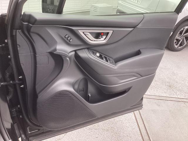 フォレスター プレミアム メモリーナビ バックカメラ 電動シート ドライブレコーダー前後 衝突被害軽減ブレーキ 後側方車両検知警報システム レーダークルーズコントロール デジタルルームミラー ルーフレール スマートキー(54枚目)