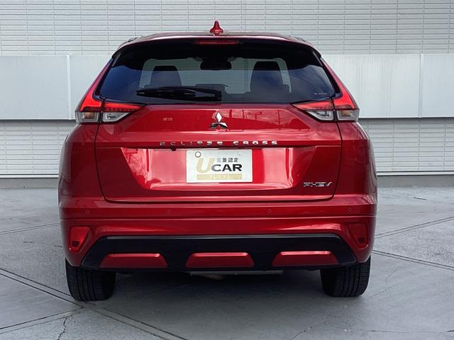 エクリプスクロスPHEV P 元試乗車 電気温水式ヒーター スマホ連携ナビ 全方位モニター ETC2.0 マイパイロット リモートコントロール 衝突被害軽減ブレーキ 後側方車両検知警報システム 電動シート 電動リヤゲート(20枚目)