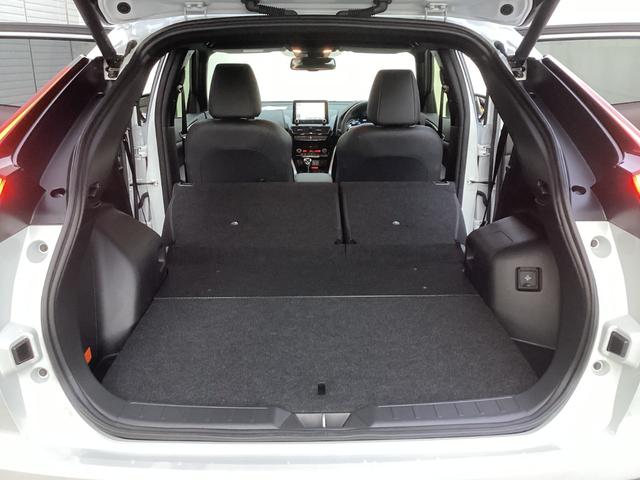 エクリプスクロスPHEV P 元試乗車 電気温水式ヒーター スマホ連携ナビ 全方位モニター ETC2.0 マイパイロット リモートコントロール 衝突被害軽減ブレーキ 後側方車両検知警報システム 電動シート 電動リヤゲート(24枚目)