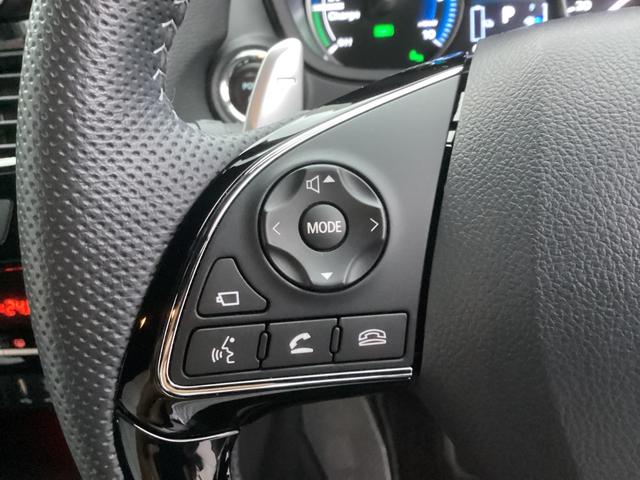 エクリプスクロスPHEV P 元試乗車 電気温水式ヒーター スマホ連携ナビ 全方位モニター ETC2.0 マイパイロット リモートコントロール 衝突被害軽減ブレーキ 後側方車両検知警報システム 電動シート 電動リヤゲート(34枚目)