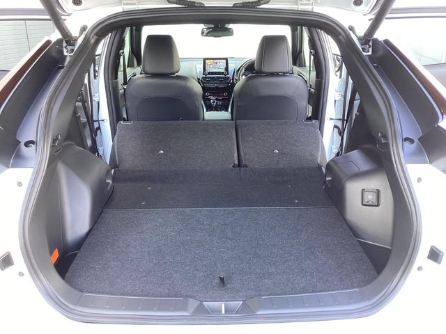 エクリプスクロスPHEV ブラックエディション 元試乗車 電気温水式ヒーター 電動シート スマホ連携ナビ 全方位モニター ETC2.0 マイパイロット リモートコントロール 衝突被害軽減ブレーキ 後側方車両検知警報システム 電動リヤゲート(23枚目)