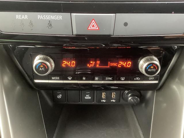 エクリプスクロスPHEV ブラックエディション 元試乗車 電気温水式ヒーター 電動シート スマホ連携ナビ 全方位モニター ETC2.0 マイパイロット リモートコントロール 衝突被害軽減ブレーキ 後側方車両検知警報システム 電動リヤゲート(38枚目)