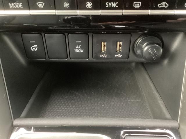 エクリプスクロスPHEV ブラックエディション 元試乗車 電気温水式ヒーター 電動シート スマホ連携ナビ 全方位モニター ETC2.0 マイパイロット リモートコントロール 衝突被害軽減ブレーキ 後側方車両検知警報システム 電動リヤゲート(61枚目)