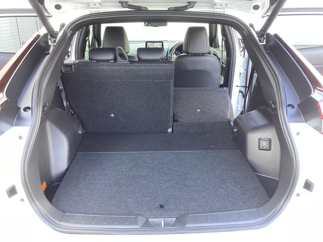 エクリプスクロスPHEV ブラックエディション 元試乗車 電気温水式ヒーター 電動シート スマホ連携ナビ 全方位モニター ETC2.0 マイパイロット リモートコントロール 衝突被害軽減ブレーキ 後側方車両検知警報システム 電動リヤゲート(63枚目)