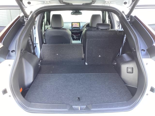 エクリプスクロスPHEV ブラックエディション 元試乗車 電気温水式ヒーター 電動シート スマホ連携ナビ 全方位モニター ETC2.0 マイパイロット リモートコントロール 衝突被害軽減ブレーキ 後側方車両検知警報システム 電動リヤゲート(64枚目)