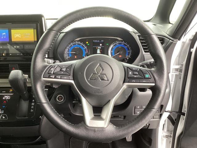 デリカミニ Ｔ　プレミアム　元試乗車　メモリーナビ　全方位モニター　ＥＴＣ　マイパイロット　衝突被害軽減ブレーキ　踏み間違い防止装置　パーキングセンサー　両側電動スライドドア　デジタルルームミラー　シートヒーター　スマートキー（10枚目）