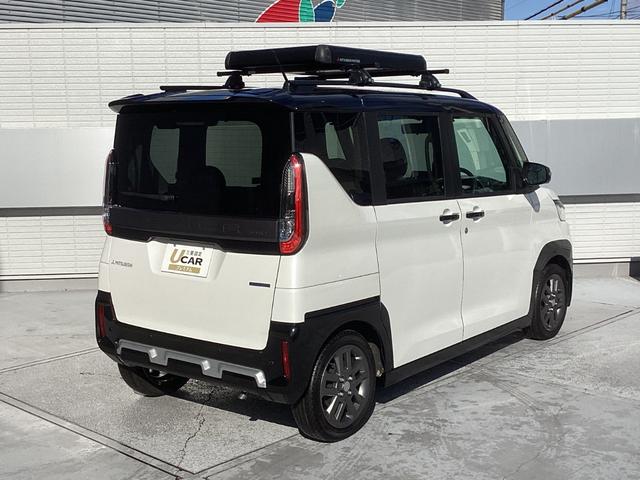 デリカミニ Ｔ　プレミアム　元試乗車　メモリーナビ　全方位モニター　ＥＴＣ　マイパイロット　衝突被害軽減ブレーキ　踏み間違い防止装置　パーキングセンサー　両側電動スライドドア　デジタルルームミラー　シートヒーター　スマートキー（18枚目）