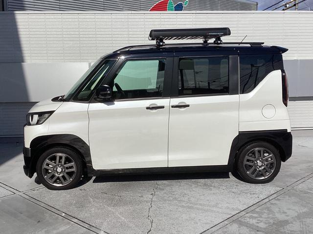 デリカミニ Ｔ　プレミアム　元試乗車　メモリーナビ　全方位モニター　ＥＴＣ　マイパイロット　衝突被害軽減ブレーキ　踏み間違い防止装置　パーキングセンサー　両側電動スライドドア　デジタルルームミラー　シートヒーター　スマートキー（30枚目）