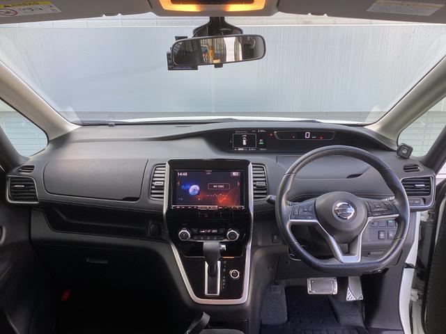 セレナ ハイウェイスター メモリーナビ バックカメラ ETC ドライブレコーダー オートクルーズコントロール 衝突被害軽減ブレーキ パーキングセンサー 両側電動スライドドア アイドリングストップ フォグランプ スマートキー(14枚目)