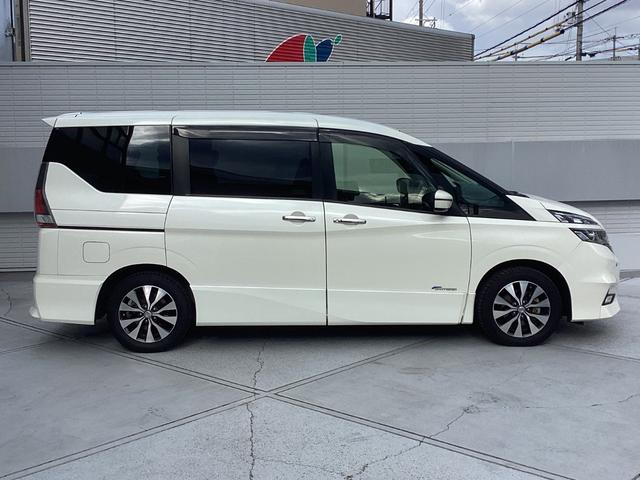 セレナ ハイウェイスター メモリーナビ バックカメラ ETC ドライブレコーダー オートクルーズコントロール 衝突被害軽減ブレーキ パーキングセンサー 両側電動スライドドア アイドリングストップ フォグランプ スマートキー(17枚目)