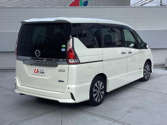 セレナ ハイウェイスター メモリーナビ バックカメラ ETC ドライブレコーダー オートクルーズコントロール 衝突被害軽減ブレーキ パーキングセンサー 両側電動スライドドア アイドリングストップ フォグランプ スマートキー(18枚目)