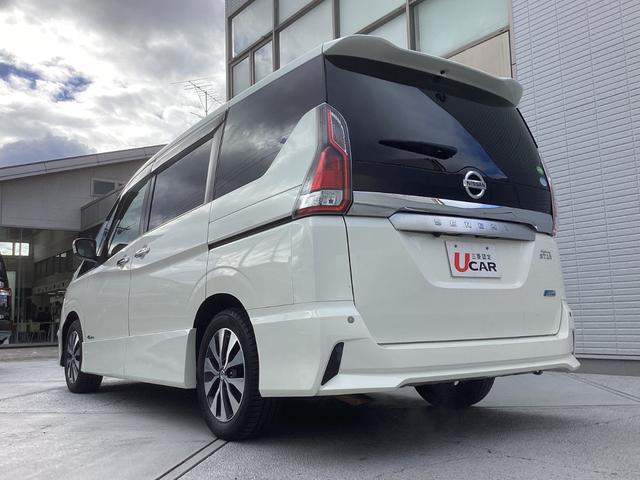 セレナ ハイウェイスター メモリーナビ バックカメラ ETC ドライブレコーダー オートクルーズコントロール 衝突被害軽減ブレーキ パーキングセンサー 両側電動スライドドア アイドリングストップ フォグランプ スマートキー(69枚目)