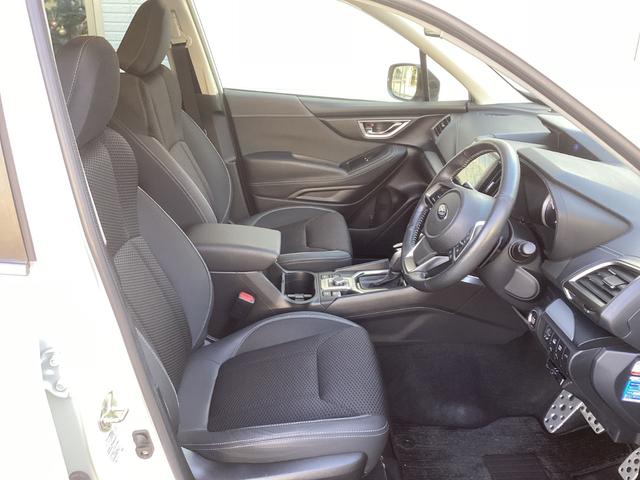 フォレスター アドバンス ワンオーナー メモリーナビ バックカメラ ETC2.0 ドライブレコーダー レーダークルーズコントロール 衝突被害軽減ブレーキ 後側方車両検知警報システム 電動シート 電動リヤゲート スマートキー(12枚目)