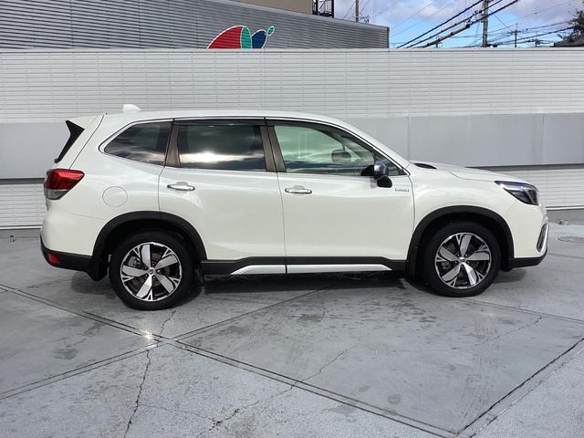 フォレスター アドバンス ワンオーナー メモリーナビ バックカメラ ETC2.0 ドライブレコーダー レーダークルーズコントロール 衝突被害軽減ブレーキ 後側方車両検知警報システム 電動シート 電動リヤゲート スマートキー(19枚目)