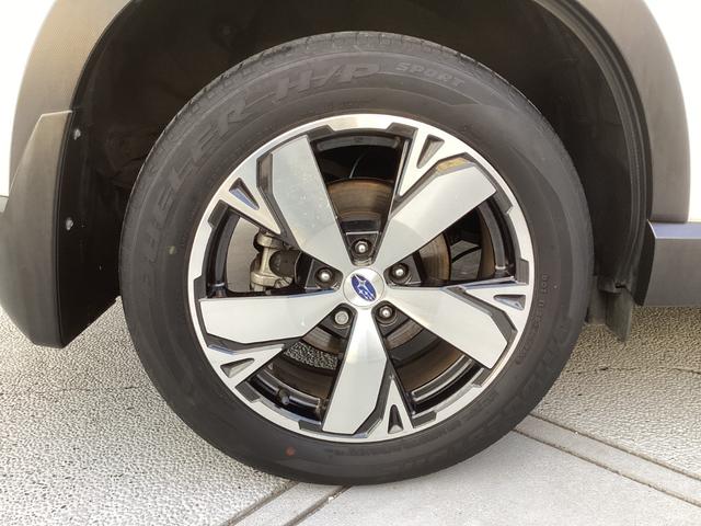 フォレスター アドバンス ワンオーナー メモリーナビ バックカメラ ETC2.0 ドライブレコーダー レーダークルーズコントロール 衝突被害軽減ブレーキ 後側方車両検知警報システム 電動シート 電動リヤゲート スマートキー(28枚目)