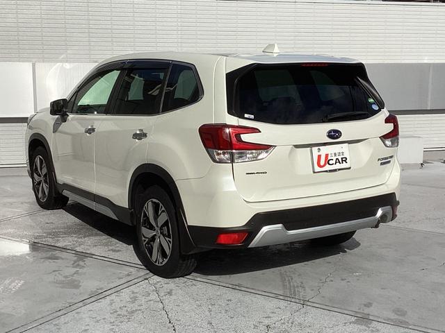 フォレスター アドバンス ワンオーナー メモリーナビ バックカメラ ETC2.0 ドライブレコーダー レーダークルーズコントロール 衝突被害軽減ブレーキ 後側方車両検知警報システム 電動シート 電動リヤゲート スマートキー(30枚目)