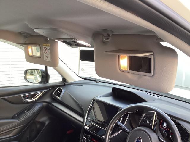 フォレスター アドバンス ワンオーナー メモリーナビ バックカメラ ETC2.0 ドライブレコーダー レーダークルーズコントロール 衝突被害軽減ブレーキ 後側方車両検知警報システム 電動シート 電動リヤゲート スマートキー(62枚目)