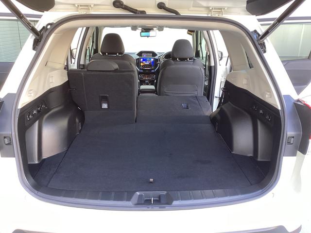 フォレスター アドバンス ワンオーナー メモリーナビ バックカメラ ETC2.0 ドライブレコーダー レーダークルーズコントロール 衝突被害軽減ブレーキ 後側方車両検知警報システム 電動シート 電動リヤゲート スマートキー(63枚目)