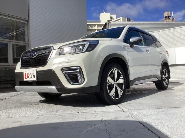 フォレスター アドバンス ワンオーナー メモリーナビ バックカメラ ETC2.0 ドライブレコーダー レーダークルーズコントロール 衝突被害軽減ブレーキ 後側方車両検知警報システム 電動シート 電動リヤゲート スマートキー(74枚目)