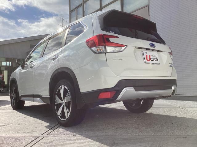 フォレスター アドバンス ワンオーナー メモリーナビ バックカメラ ETC2.0 ドライブレコーダー レーダークルーズコントロール 衝突被害軽減ブレーキ 後側方車両検知警報システム 電動シート 電動リヤゲート スマートキー(75枚目)