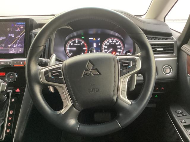 デリカD:5 P ワンオーナー メモリーナビ 全方位モニター 後席モニター ETC2.0 ドラレコ前後 レーダークルーズコントロール 衝突被害軽減ブレーキ 後側方車両検知警報システム 両側電動スライドドア 電動シート(11枚目)