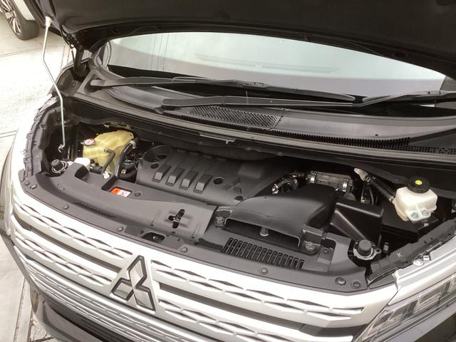 デリカD:5 P ワンオーナー メモリーナビ 全方位モニター 後席モニター ETC2.0 ドラレコ前後 レーダークルーズコントロール 衝突被害軽減ブレーキ 後側方車両検知警報システム 両側電動スライドドア 電動シート(76枚目)