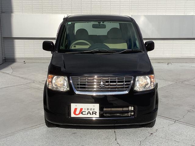 ｅＫワゴン ＭＸ　ＣＤプレーヤー　ＥＴＣ　キーレスエントリー　エアコン　パワーウィンドウ　運転席助手席エアバック　ベンチシート（2枚目）