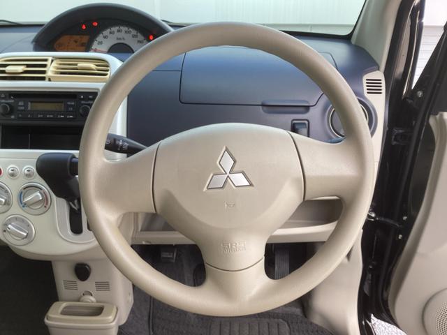 ｅＫワゴン ＭＸ　ＣＤプレーヤー　ＥＴＣ　キーレスエントリー　エアコン　パワーウィンドウ　運転席助手席エアバック　ベンチシート（9枚目）