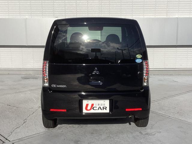 ｅＫワゴン ＭＸ　ＣＤプレーヤー　ＥＴＣ　キーレスエントリー　エアコン　パワーウィンドウ　運転席助手席エアバック　ベンチシート（15枚目）