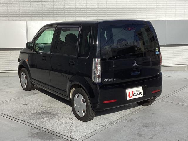 ｅＫワゴン ＭＸ　ＣＤプレーヤー　ＥＴＣ　キーレスエントリー　エアコン　パワーウィンドウ　運転席助手席エアバック　ベンチシート（22枚目）