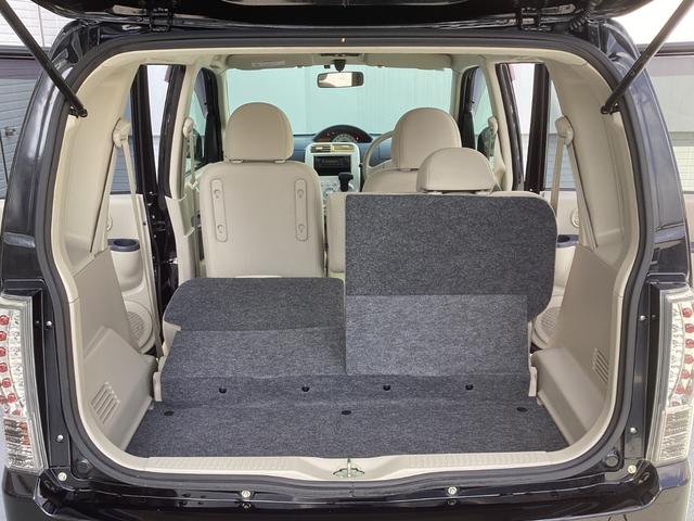 ｅＫワゴン ＭＸ　ＣＤプレーヤー　ＥＴＣ　キーレスエントリー　エアコン　パワーウィンドウ　運転席助手席エアバック　ベンチシート（39枚目）