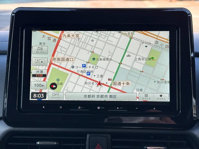 デリカミニ Ｇ　プレミアム　ワンオーナー　９インチメモリナビ　全方位モニター　マイパイロット　衝突被害軽減ブレーキ　踏み間違い防止装置　パーキングセンサー　両側電動スライドドア　オートマチックハイビーム　ルーフレール（7枚目）