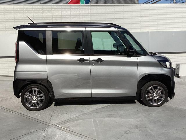 デリカミニ Ｇ　プレミアム　ワンオーナー　９インチメモリナビ　全方位モニター　マイパイロット　衝突被害軽減ブレーキ　踏み間違い防止装置　パーキングセンサー　両側電動スライドドア　オートマチックハイビーム　ルーフレール（21枚目）