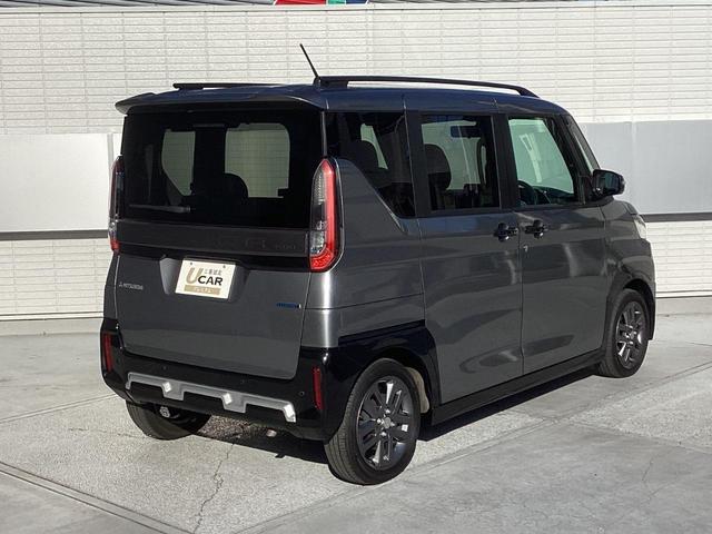 デリカミニ Ｇ　プレミアム　ワンオーナー　９インチメモリナビ　全方位モニター　マイパイロット　衝突被害軽減ブレーキ　踏み間違い防止装置　パーキングセンサー　両側電動スライドドア　オートマチックハイビーム　ルーフレール（22枚目）