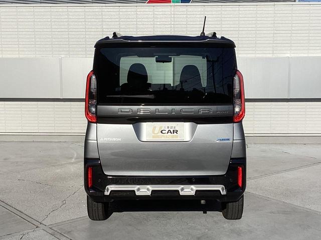 デリカミニ Ｇ　プレミアム　ワンオーナー　９インチメモリナビ　全方位モニター　マイパイロット　衝突被害軽減ブレーキ　踏み間違い防止装置　パーキングセンサー　両側電動スライドドア　オートマチックハイビーム　ルーフレール（23枚目）