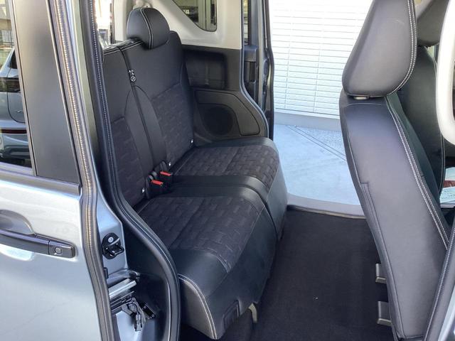 デリカミニ Ｇ　プレミアム　ワンオーナー　９インチメモリナビ　全方位モニター　マイパイロット　衝突被害軽減ブレーキ　踏み間違い防止装置　パーキングセンサー　両側電動スライドドア　オートマチックハイビーム　ルーフレール（24枚目）
