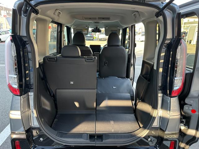 デリカミニ Ｇ　プレミアム　ワンオーナー　９インチメモリナビ　全方位モニター　マイパイロット　衝突被害軽減ブレーキ　踏み間違い防止装置　パーキングセンサー　両側電動スライドドア　オートマチックハイビーム　ルーフレール（29枚目）