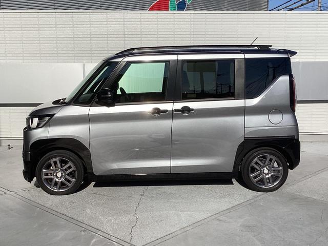 デリカミニ Ｇ　プレミアム　ワンオーナー　９インチメモリナビ　全方位モニター　マイパイロット　衝突被害軽減ブレーキ　踏み間違い防止装置　パーキングセンサー　両側電動スライドドア　オートマチックハイビーム　ルーフレール（34枚目）