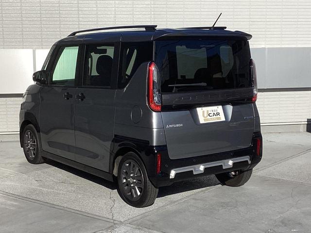 デリカミニ Ｇ　プレミアム　ワンオーナー　９インチメモリナビ　全方位モニター　マイパイロット　衝突被害軽減ブレーキ　踏み間違い防止装置　パーキングセンサー　両側電動スライドドア　オートマチックハイビーム　ルーフレール（36枚目）