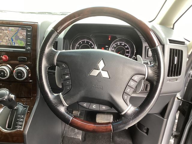 デリカＤ：５ シャモニー　ＨＤＤナビ　バックカメラ　ＥＴＣ　オートクルーズコントロール　両側電動スライドドア　横滑り防止装置　ディスチャージヘッドライト　オートライトコントロール　フォグランプ　スマートキー（9枚目）