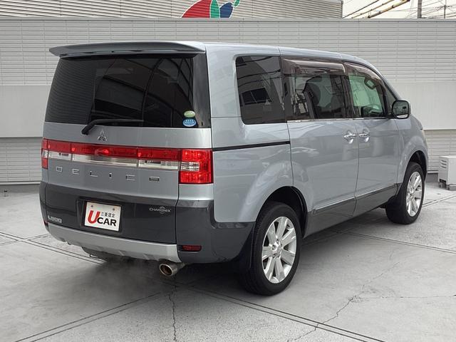 デリカＤ：５ シャモニー　ＨＤＤナビ　バックカメラ　ＥＴＣ　オートクルーズコントロール　両側電動スライドドア　横滑り防止装置　ディスチャージヘッドライト　オートライトコントロール　フォグランプ　スマートキー（16枚目）