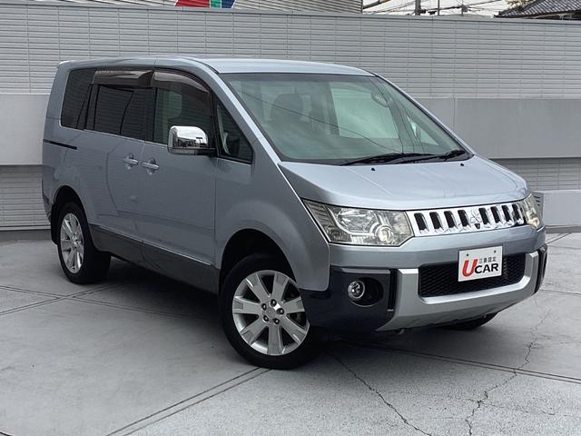 デリカＤ：５ シャモニー　ＨＤＤナビ　バックカメラ　ＥＴＣ　オートクルーズコントロール　両側電動スライドドア　横滑り防止装置　ディスチャージヘッドライト　オートライトコントロール　フォグランプ　スマートキー（28枚目）